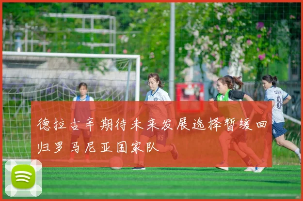 德拉古辛期待未来发展选择暂缓回归罗马尼亚国家队